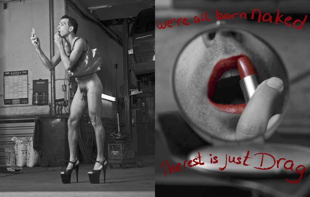 Photographie pop art par Jihef