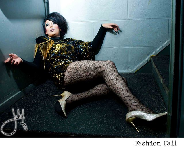 Fall Fashion — photographie pop art par Jihef