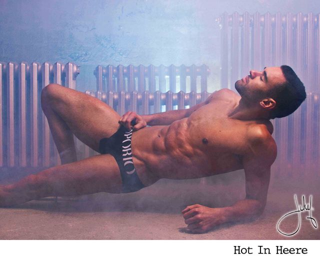 Hot In Heere — photographie pop art par Jihef