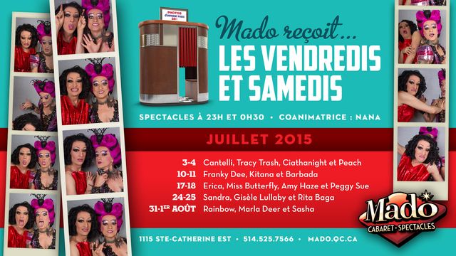 Poster Madorecoit — photographie pop art par Jihef